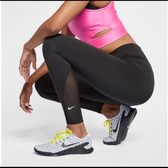 w nike rise leggings - Picture 1 of 8